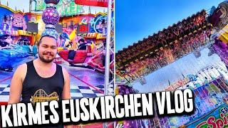 DONATUS KIRMES Vlog 2024 - Der TOP SPIN macht so BOCK | Euskirchen