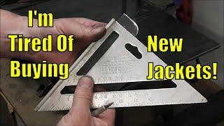 MIG Welding Metal Repair Project