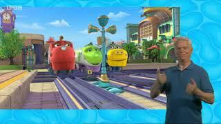 Chuggington - Badge Quest: Weighing It Up (Sign Language)