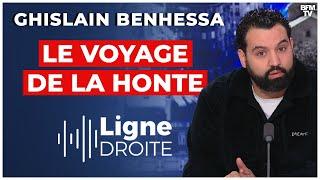 Belatar/Macron : "ce président organise des voyages avec des voyous !" - Ghislain Benhessa