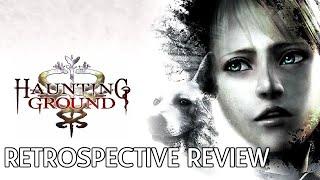 Haunting Ground Review