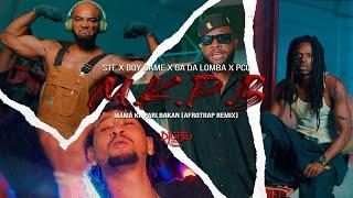 M.K.P.B. Remix feat. Boy Game, Ga da Lomba & PCC (Video Oficial) -  Ste (C) & (P) 2024 Djuntu Music