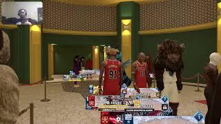 NBA 2k24: Theater 3v3