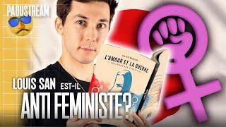 LOUIS SAN CATASTROPHIQUE sur le FÉMINISME au JAPON ! (avec Dr Zoé)