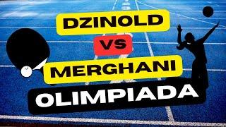 MERGHANI VS DZINOLD - OLIMPIADA - #dzinold #merghani #bungee