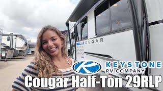 Keystone RV-Cougar Half-Ton-29RLP