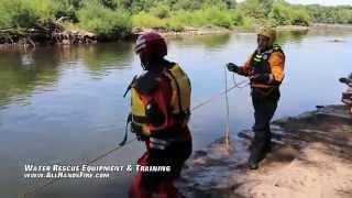 Swift Water Rescue Training 1 All Hands Fire Equipment & Training