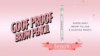 Goof Proof Easy Shape & Fill Pencil