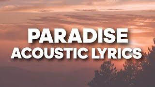 MEDUZA - Paradise (Acoustic Lyrics) ft. Dermot Kennedy