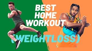 Best At Home Workouts For Weight Loss // (INTENSE) // I COULDN'T FINISH