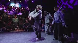 Baloo, Charmant, Idriss VS Farah, Kelly, Shahrzad | 3vs3 TOP16 HipHop | The Kulture of Hype&Hope