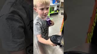 A Not Messy Dollar General Run with Jack of the South and Mama to Get Slime and Must Haves