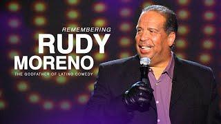 Rudy Moreno - A Tribute to the God Father of Latino Comedy | Remembering the "Rude" | LOLflix