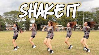 SHAKE IT | DjTangMix | Budots Tiktok Viral | Dance Workout ft. Danza Carol Angels