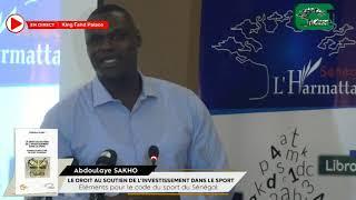 Mohamed Ndao Tyson livre sa vision du sport