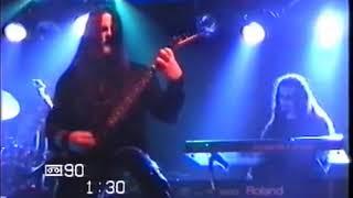 Misteltein⁄Fall ov Serafim   Thy Kingdom Cum   Live
