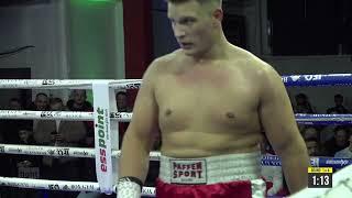 Mende Böhm vs Gianluca Di Florio | Leo's Fight Night 16 | Full Fight