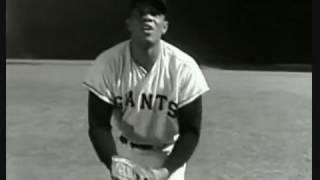 Say Hey! Willie Mays