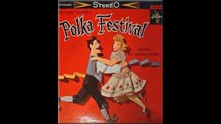 Ethno-American LP recordings in the US Liberty 3085 = 7026 Polka Fesitival. Bruno "Junior" Zielinski