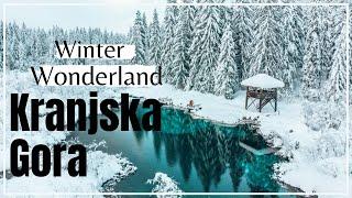 Winter Wonderland in Slovenia – Kranjska Gora