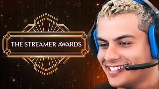 Stable Ronaldo LEAKS The Streamer Awards..