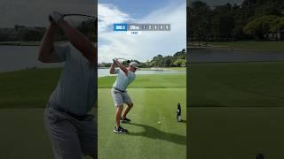 This is one of the purest courses I’ve played… #golf