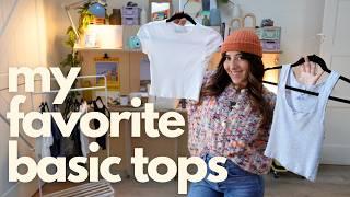 the best basic tops and where to get them 