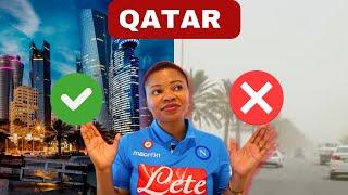 The Pros and Cons of Living in Qatar