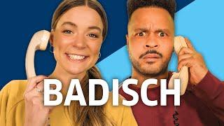 Dialekte Hotline: Badisch