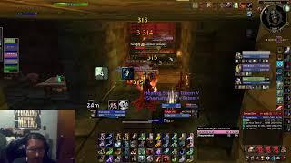 Rank 1 Shaman Tank plays Sod P4 | Sellings boost in BRD 140 Mobs/10g per run