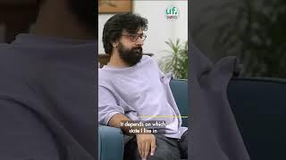 Which Party Would Samdish Join? ft. Raghav Chadha | Unfiltered by Samdish #shorts