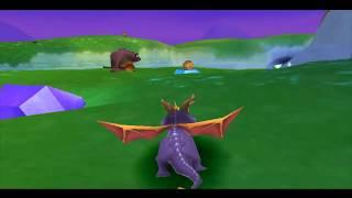 Spyro 2: Ripto's Rage - Glimmer Redux (Level Mod + SpyroEdit 2.1/Genesis Test)