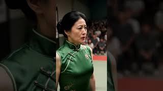 Grandmaster's Counterattack. #kungfu #wushu #mma #mixed #boxing #fight #fighting