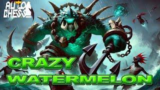 Dota Auto Chess Crazy Watermelon