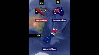 What if Southern New Zealand become a single independent country | Country Comparison | Data Duck 2