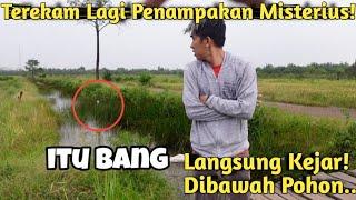 KEMBALI MUNCUL! INI WUJUD PENAMPAKAN HANTU SAAT MANCING DI RAWA