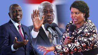 Rev Teresia Wairimu's 2024 Prophecy COMES TRUE that President RUTO must hear!