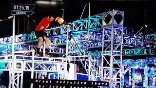 Ethan Swanson  american ninja warrior