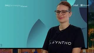 Syntho - Dell Technologies Forum