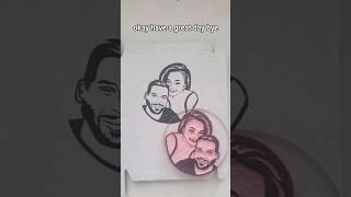 How to Order a Custom Portrait Stamp for Your Wedding or as a Gift (or just for yourself)