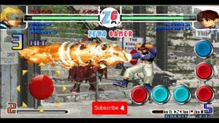 Andy vs New Faces Team [ KOF 2002 Magic Plus 2 ]