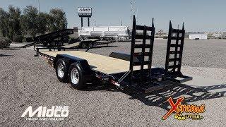 Doolittle Xtreme Equipment Flatbed Trailer