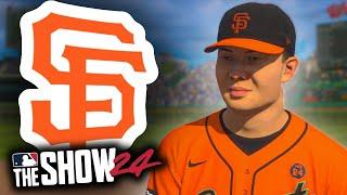 CAN THE STARS SHINE ON THE BIG STAGE? | MLB the Show 24 San Francisco Giants Franchise | Ep 47 [S3]