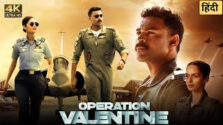 Operation Valentine Full HD | Varun Tej, Manushi Chhillar |Operation Valentine Movie Review Hindi