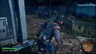 Days Gone Story mode Part 1