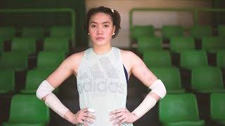 espnW #MakingHERstory: Aby Maraño