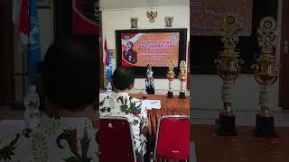 Tyas Ayu Queenaya - Gambang Suling (FLS2N Cabang Solo Vokal Kabupaten Sukoharjo 2023)