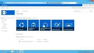 Administer SharePoint Server 2013 Tutorial | SharePoint Users And Groups