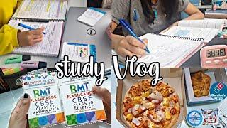 STUDY VLOG: | Pragati Shreya