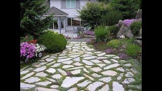 Flagstone Patio Designs